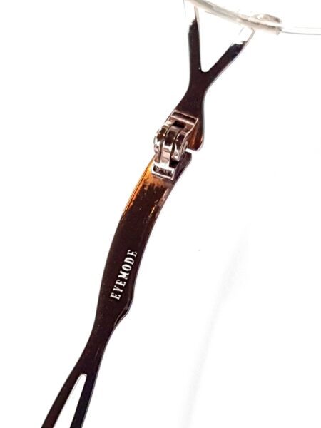 5504-Gọng kính nữ (new)-HOYA Eyemode ST 063T halfrim eyeglasses frame14