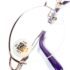 5504-Gọng kính nữ (new)-HOYA Eyemode ST 063T halfrim eyeglasses frame20