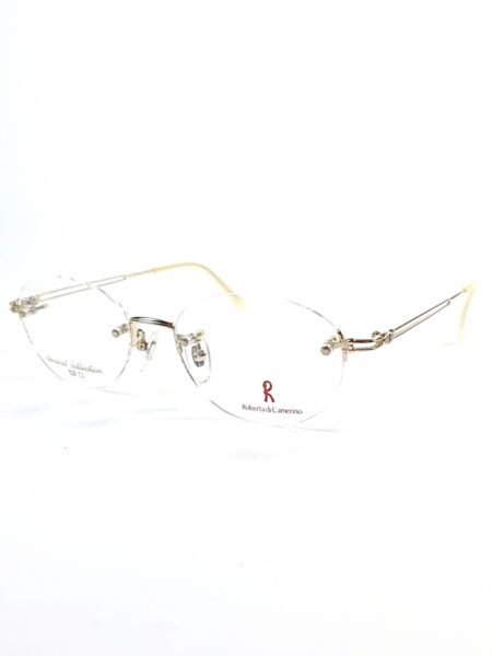 5595-Gọng kính nữ (new)-ROBERTA DI CAMERINO RC 008 rimless eyeglasses frame2