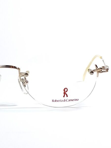 5595-Gọng kính nữ (new)-ROBERTA DI CAMERINO RC 008 rimless eyeglasses frame3