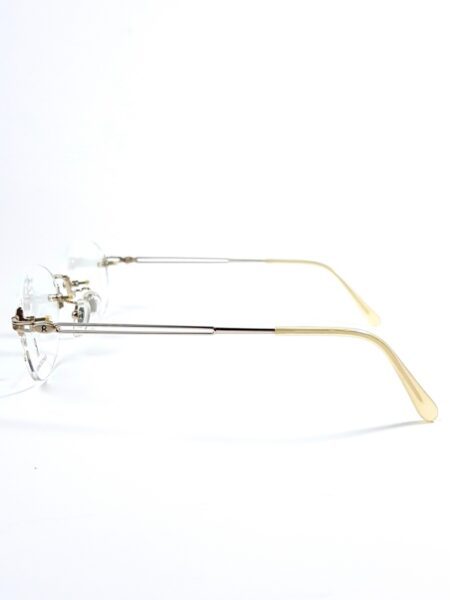 5595-Gọng kính nữ (new)-ROBERTA DI CAMERINO RC 008 rimless eyeglasses frame6