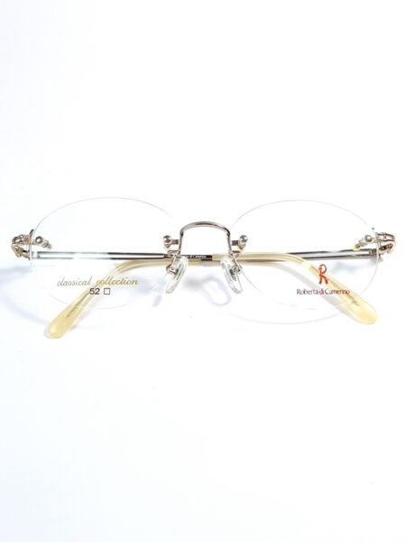 5595-Gọng kính nữ (new)-ROBERTA DI CAMERINO RC 008 rimless eyeglasses frame14