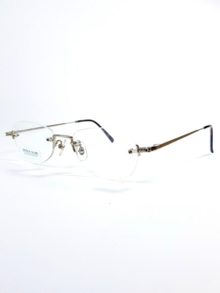 5520-Gọng kính nam (new)-NICOLE CLUB 8130 rimless eyeglasses frame1