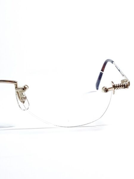 5520-Gọng kính nam (new)-NICOLE CLUB 8130 rimless eyeglasses frame3