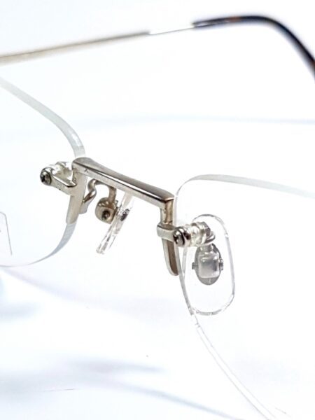5520-Gọng kính nam (new)-NICOLE CLUB 8130 rimless eyeglasses frame5