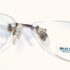 5520-Gọng kính nam-Mới/Chưa sử dụng-NICOLE CLUB 8130 rimless eyeglasses frame7