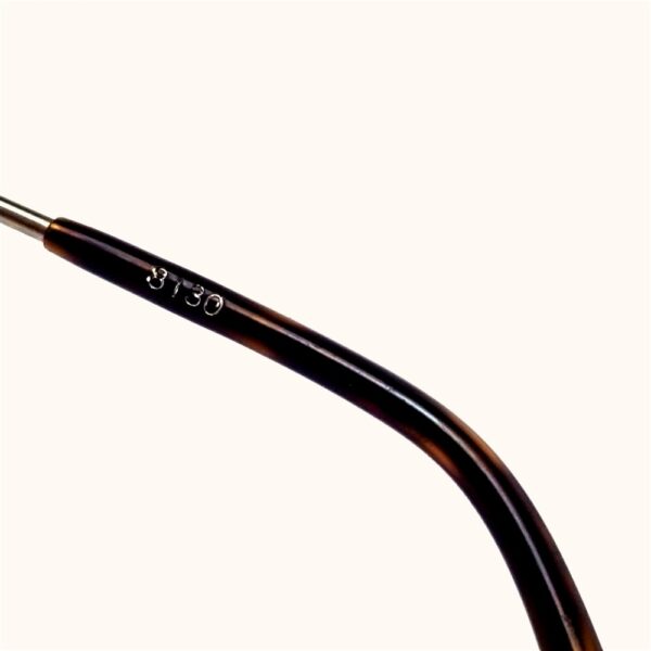 5520-Gọng kính nam-Mới/Chưa sử dụng-NICOLE CLUB 8130 rimless eyeglasses frame10