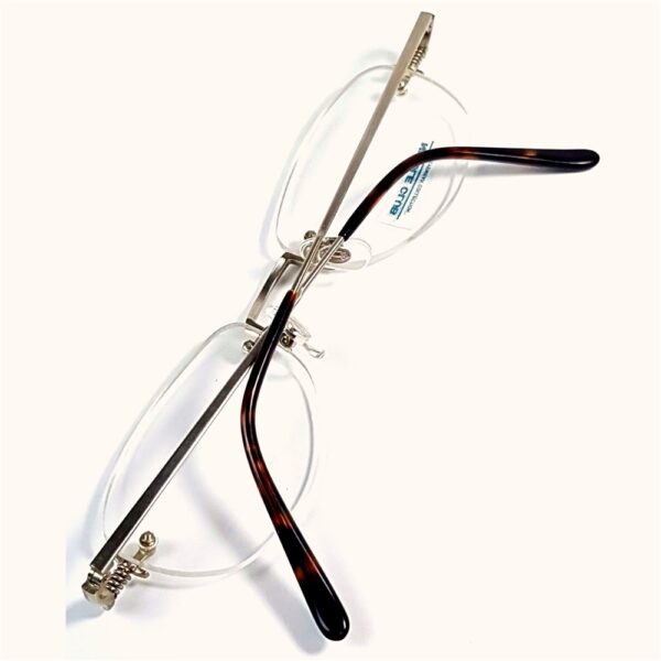 5520-Gọng kính nam-Mới/Chưa sử dụng-NICOLE CLUB 8130 rimless eyeglasses frame12