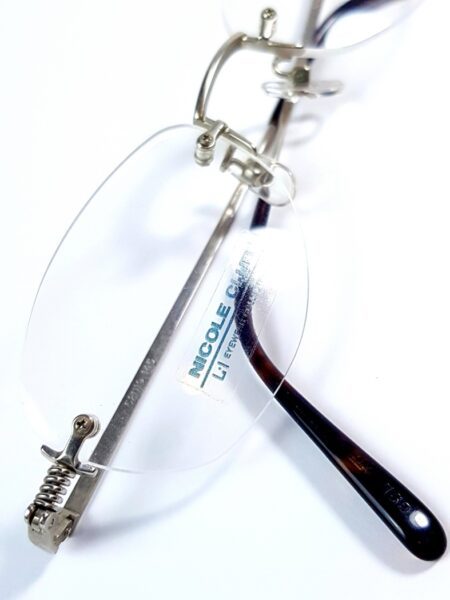 5520-Gọng kính nam (new)-NICOLE CLUB 8130 rimless eyeglasses frame16
