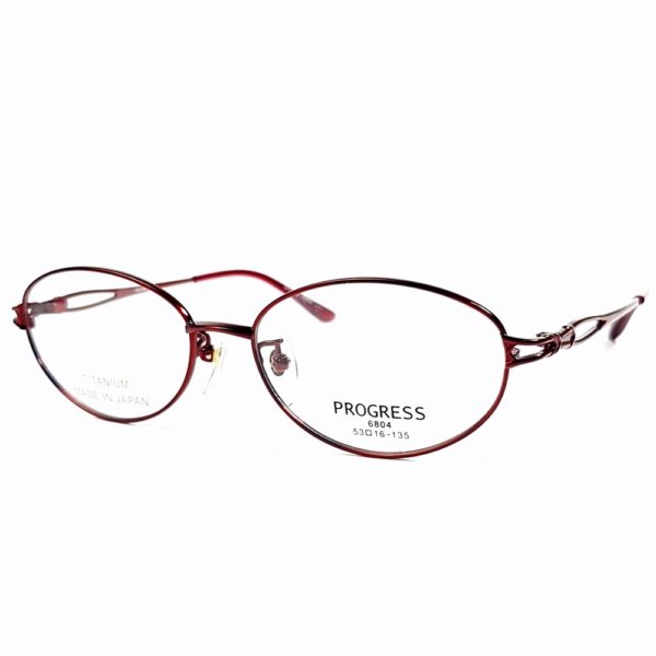 5597-Gọng kính nữ-Mới/Chưa sử dụng-PROGRESS 6804 eyeglasses frame1