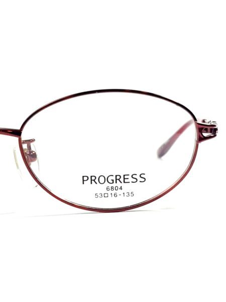 5597-Gọng kính nữ (new)-PROGRESS 6804 eyeglasses frame3