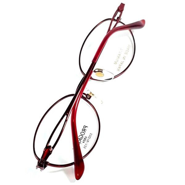 5597-Gọng kính nữ-Mới/Chưa sử dụng-PROGRESS 6804 eyeglasses frame16