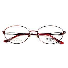 5597-Gọng kính nữ-Mới/Chưa sử dụng-PROGRESS 6804 eyeglasses frame