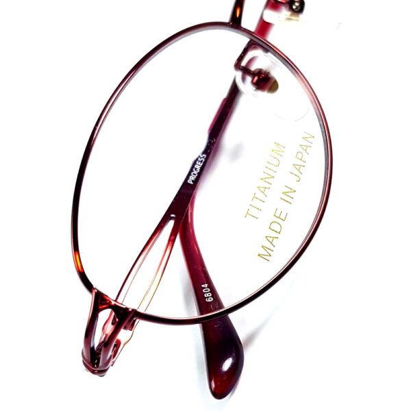 5597-Gọng kính nữ-Mới/Chưa sử dụng-PROGRESS 6804 eyeglasses frame10