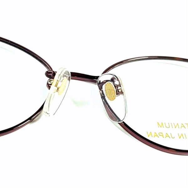 5601-Gọng kính nữ-Mới/Chưa sử dụng-PROGRESS 6815 eyeglasses frame9