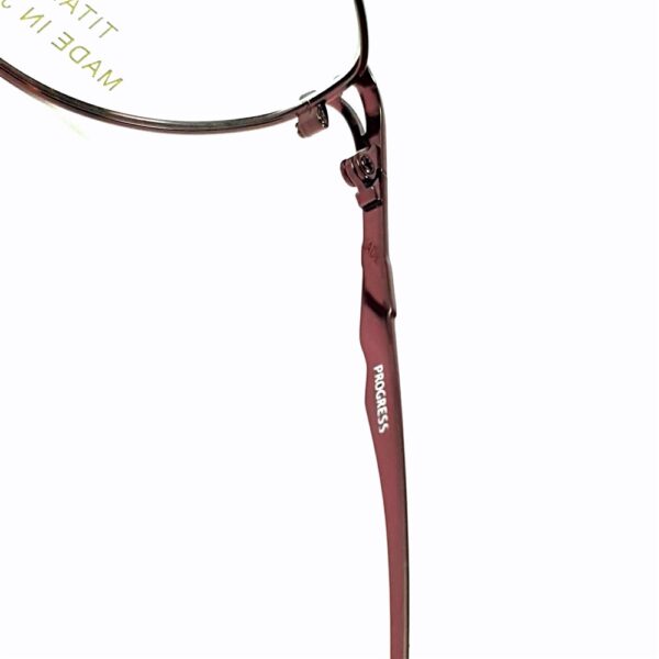 5601-Gọng kính nữ-Mới/Chưa sử dụng-PROGRESS 6815 eyeglasses frame12