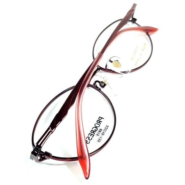 5601-Gọng kính nữ-Mới/Chưa sử dụng-PROGRESS 6815 eyeglasses frame17