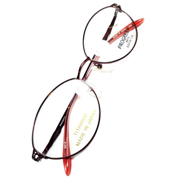 5601-Gọng kính nữ-Mới/Chưa sử dụng-PROGRESS 6815 eyeglasses frame19