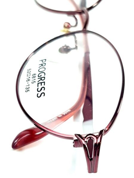 5548-Gọng kính nữ (new)-PROGRESS 6815 eyeglasses frame18