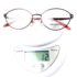 5601-Gọng kính nữ-Mới/Chưa sử dụng-PROGRESS 6815 eyeglasses frame20