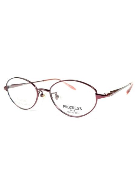 5551-Gọng kính nữ (new)-PROGRESS 6814 eyeglasses frame2