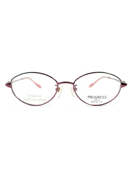 5551-Gọng kính nữ (new)-PROGRESS 6814 eyeglasses frame3