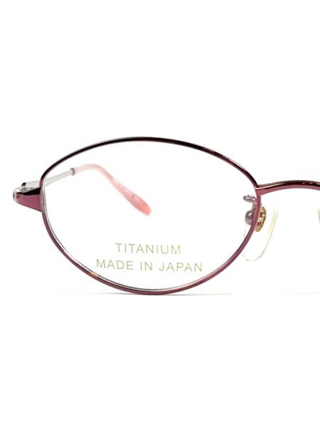 5551-Gọng kính nữ (new)-PROGRESS 6814 eyeglasses frame5