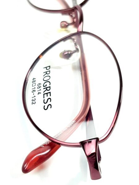 5551-Gọng kính nữ (new)-PROGRESS 6814 eyeglasses frame16