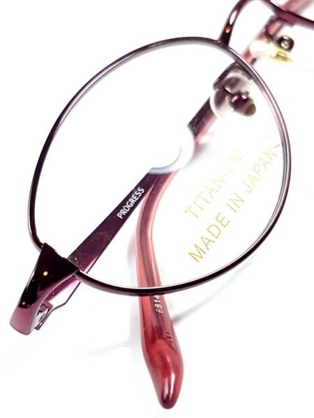 5551-Gọng kính nữ (new)-PROGRESS 6814 eyeglasses frame17