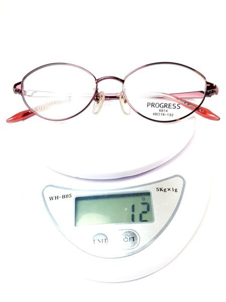 5551-Gọng kính nữ (new)-PROGRESS 6814 eyeglasses frame18