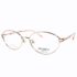 5572-Gọng kính nữ-Mới/Chưa sử dụng-PROGRESS 6815half rim eyeglasses frame1