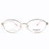 5572-Gọng kính nữ-Mới/Chưa sử dụng-PROGRESS 6815half rim eyeglasses frame2