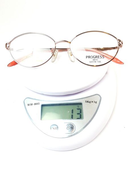 5573-Gọng kính nữ (new)-PROGRESS 6815 eyeglasses frame19