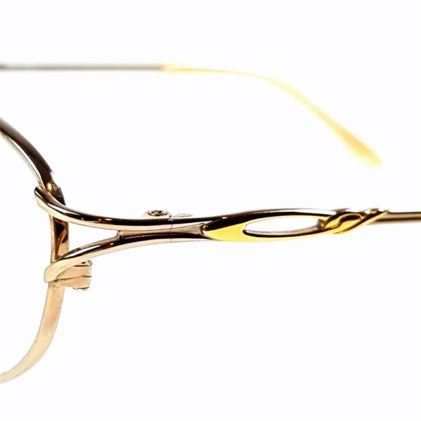 5551-Gọng kính nữ-Mới/Chưa sử dụng-PROGRESS 6802 eyeglasses frame8
