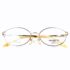 5551-Gọng kính nữ-Mới/Chưa sử dụng-PROGRESS 6802 eyeglasses frame0