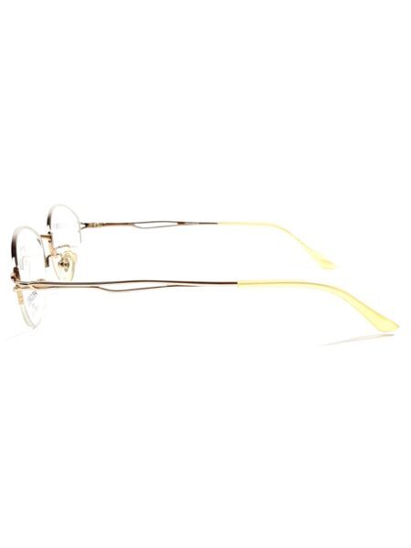 5572-Gọng kính nữ (new)-PROGRESS 6803 half rim eyeglasses frame5