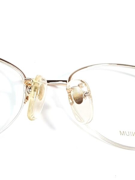 5572-Gọng kính nữ (new)-PROGRESS 6803 half rim eyeglasses frame7