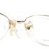 5572-Gọng kính nữ (new)-PROGRESS 6803 half rim eyeglasses frame7