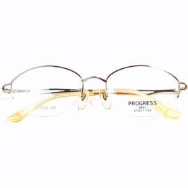 5548-Gọng kính nữ-Mới/Chưa sử dụng-PROGRESS 6803 eyeglasses frame