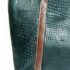 4065-Túi xách tay da trăn-Python leather green tote bag11