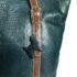 4065-Túi xách tay da trăn-Python leather green tote bag12