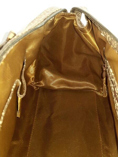 4043-Túi xách tay da linh dương-Antelope leather boston bag11