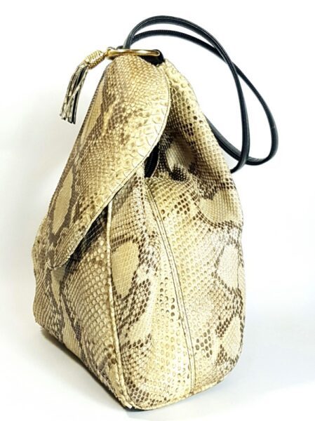 4053-Balo/túi đeo vai da trăn-Python leather backpack/shoulder bag6
