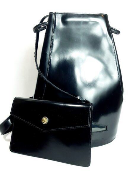 4095-Ba lô nữ-SALVATORE FERRAGAMO leather backpack4