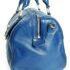 4092-Túi xách tay/đeo vai-TORY BURCH Amanda blue satchel bag7