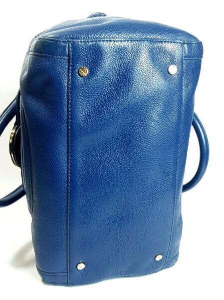 4092-Túi xách tay/đeo vai-TORY BURCH Amanda blue satchel bag15