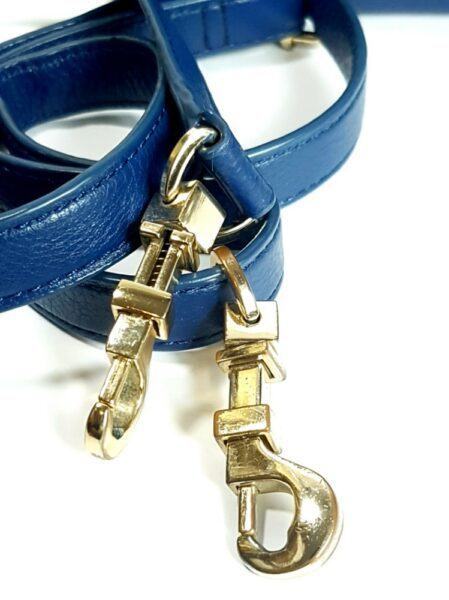 4092-Túi xách tay/đeo vai-TORY BURCH Amanda blue satchel bag26