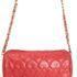 4083-Túi đeo chéo/đeo vai-MOSCHINO chain mini heart quilted crossbody bag5