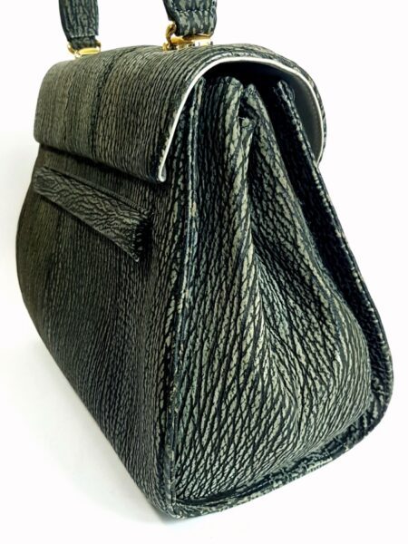 4248-Túi xách tay da cá mập-RORERAY Shark skin luxury handbag9