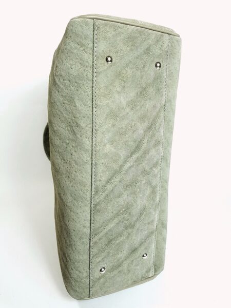4085-Túi xách tay da voi-JRA Elephant skin birkin style handbag7